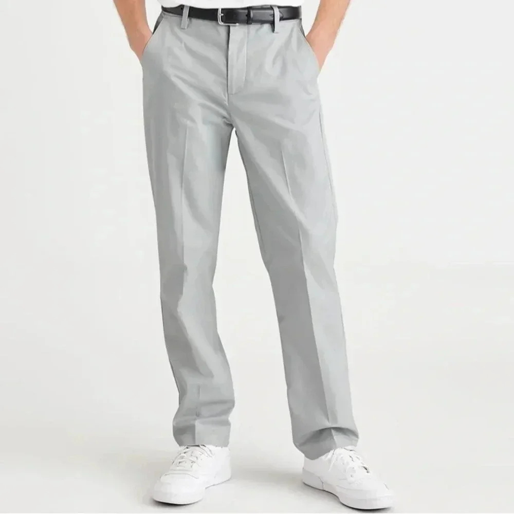 Dockers Light Gray Chinos